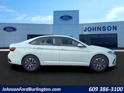 2025 Volkswagen Jetta S