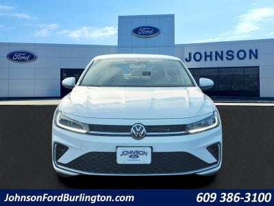 2025 Volkswagen Jetta S