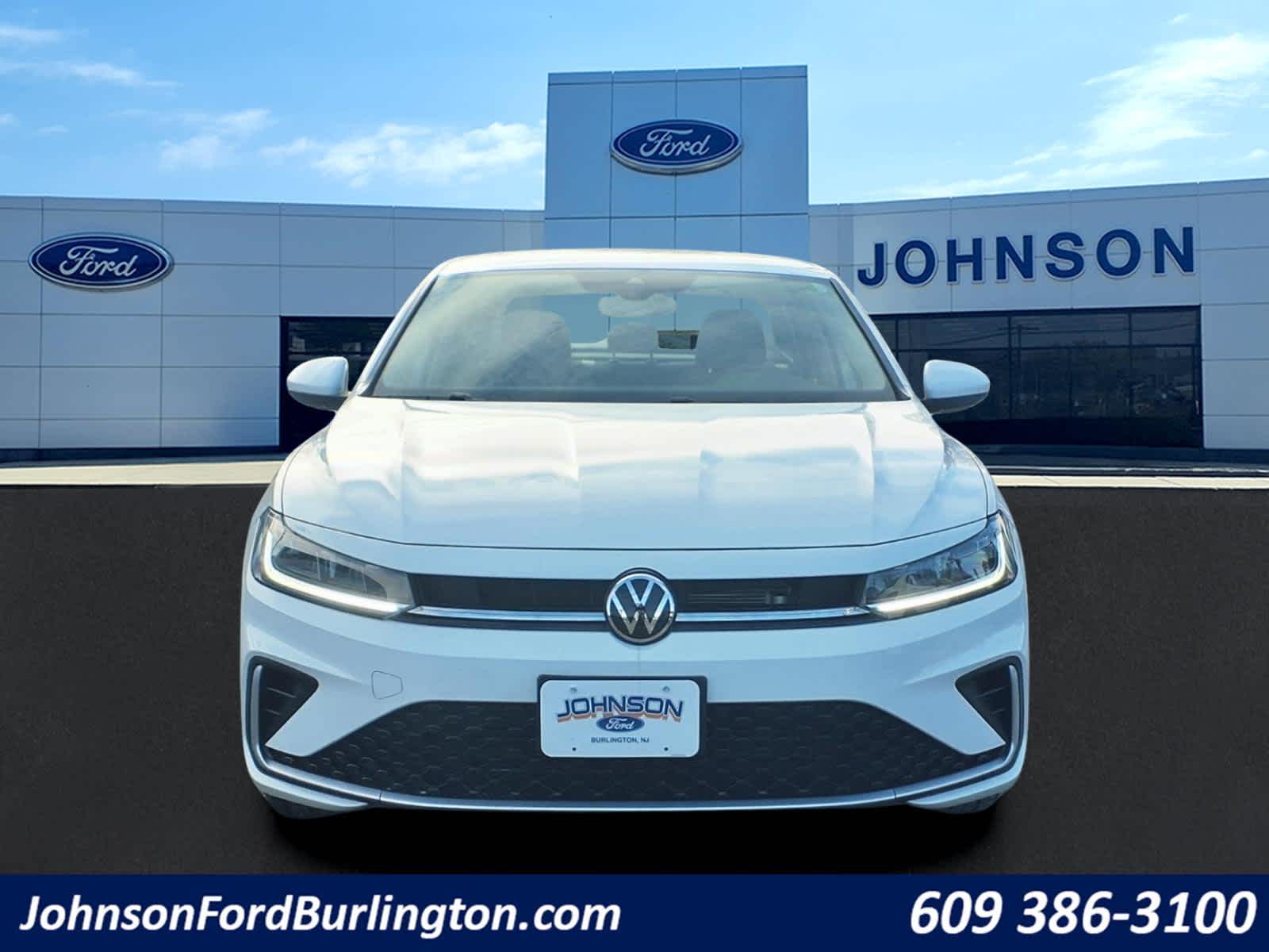 2025 Volkswagen Jetta S