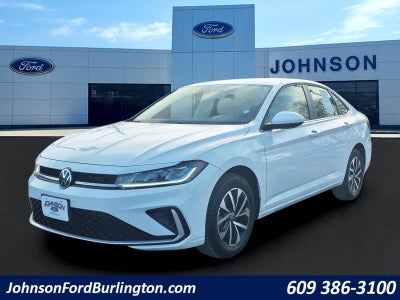 2025 Volkswagen Jetta S