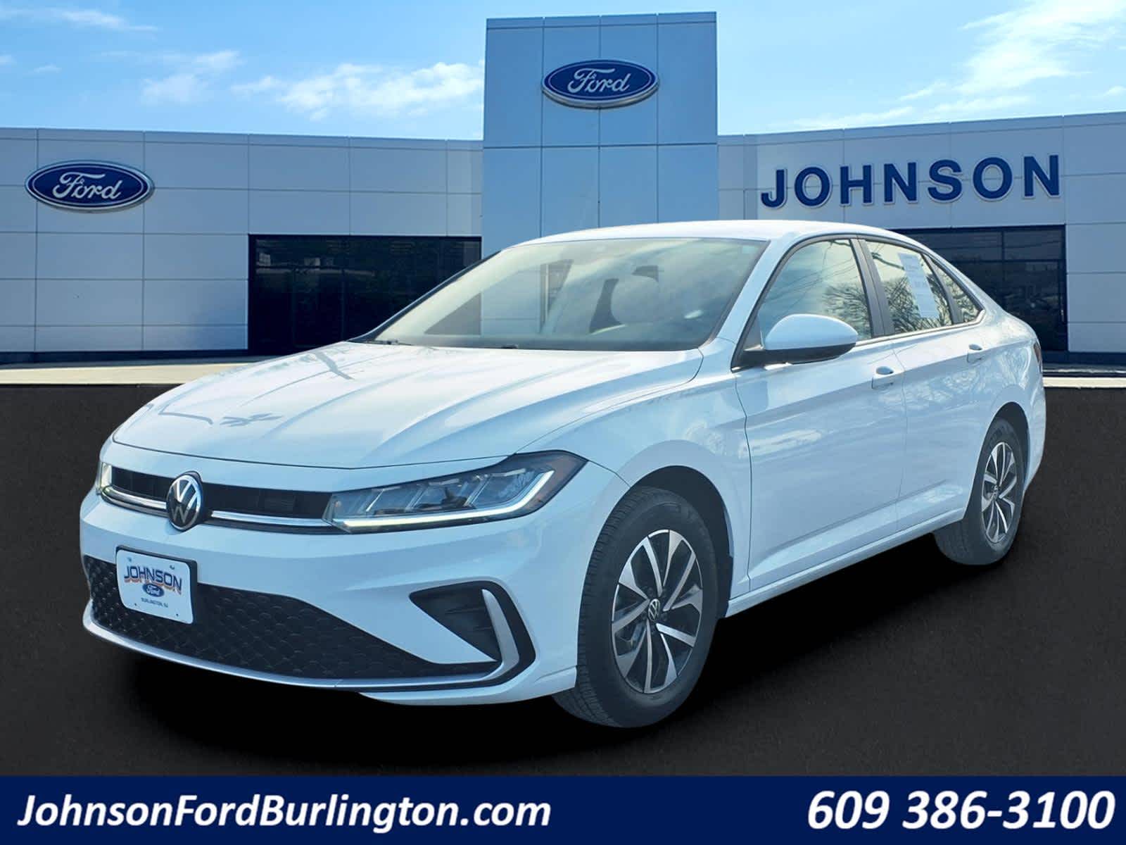 2025 Volkswagen Jetta S