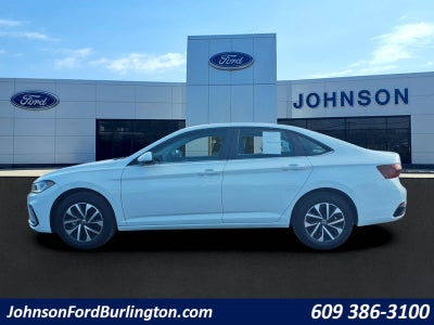 2025 Volkswagen Jetta S