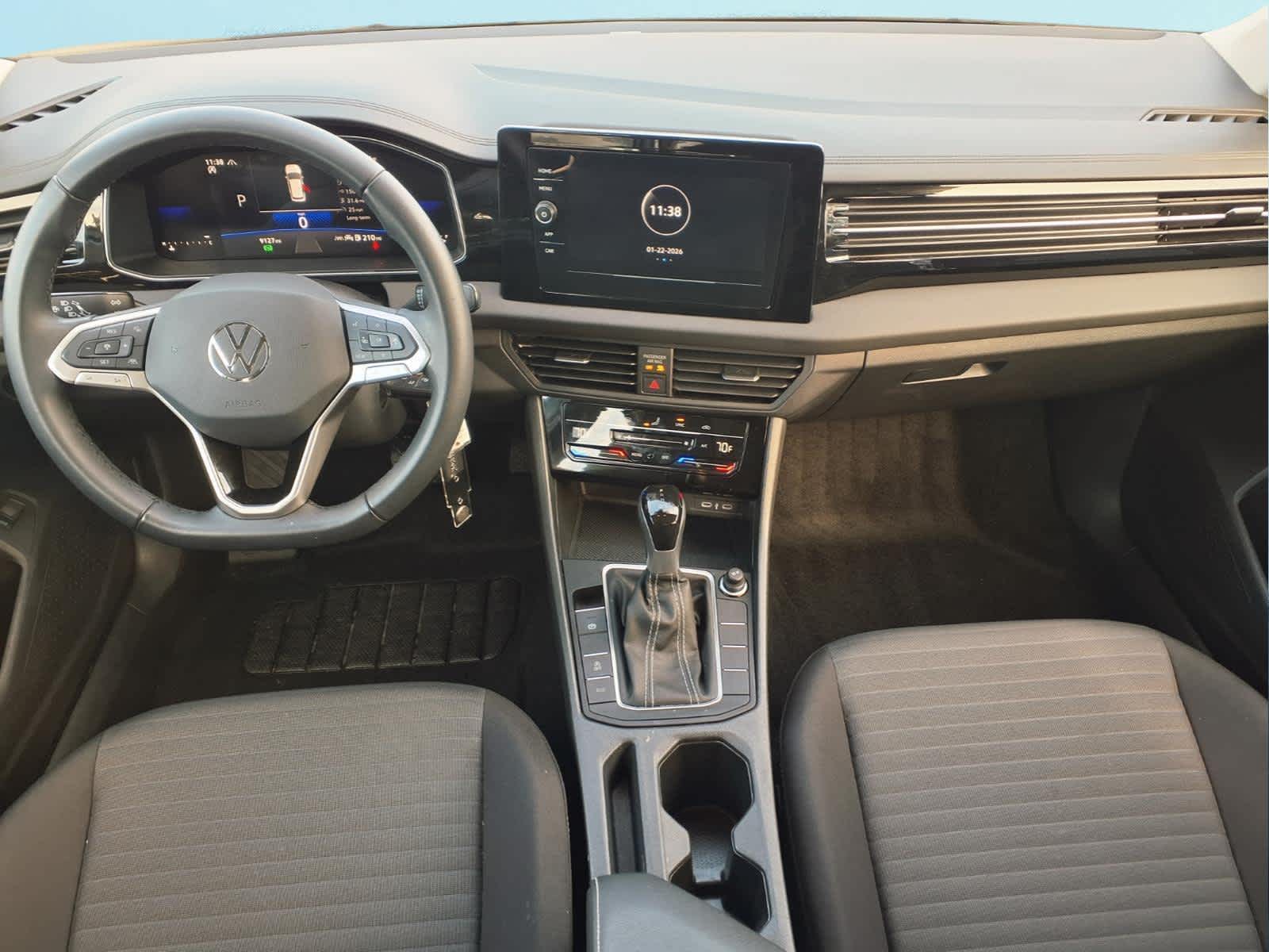 2025 Volkswagen Jetta S