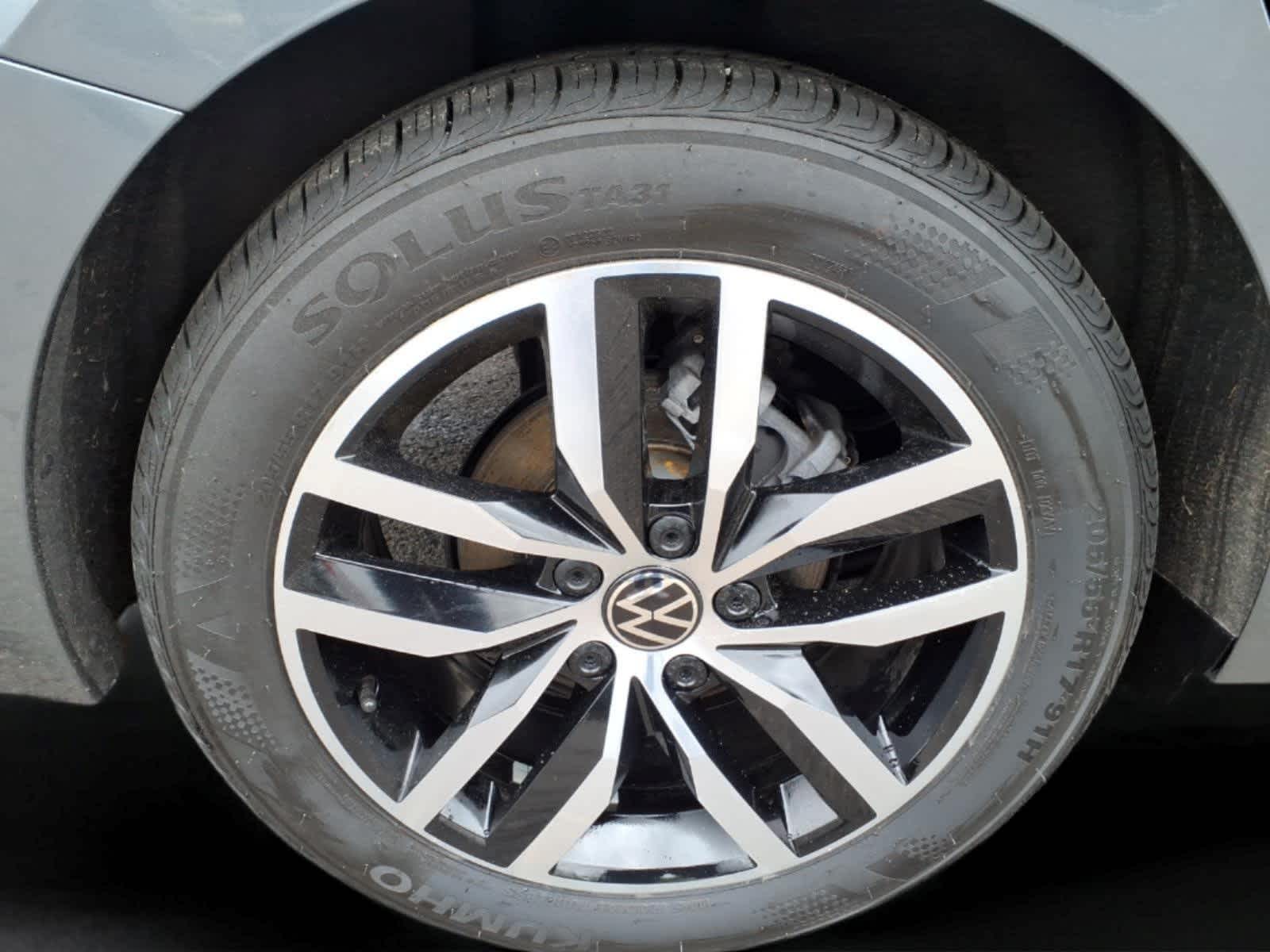 2025 Volkswagen Jetta SE