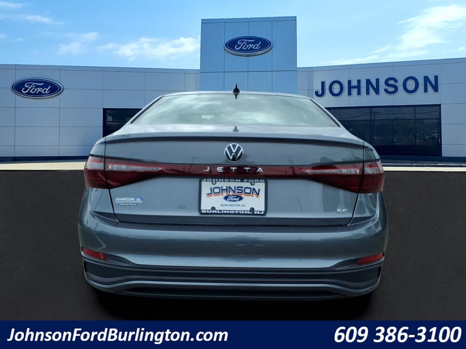 2025 Volkswagen Jetta SE