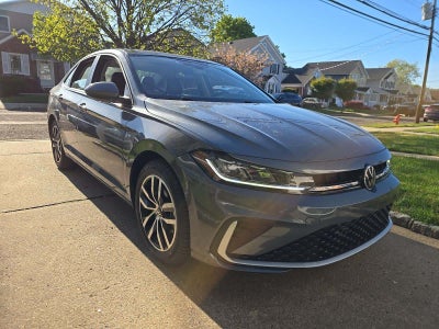 2025 Volkswagen Jetta SE