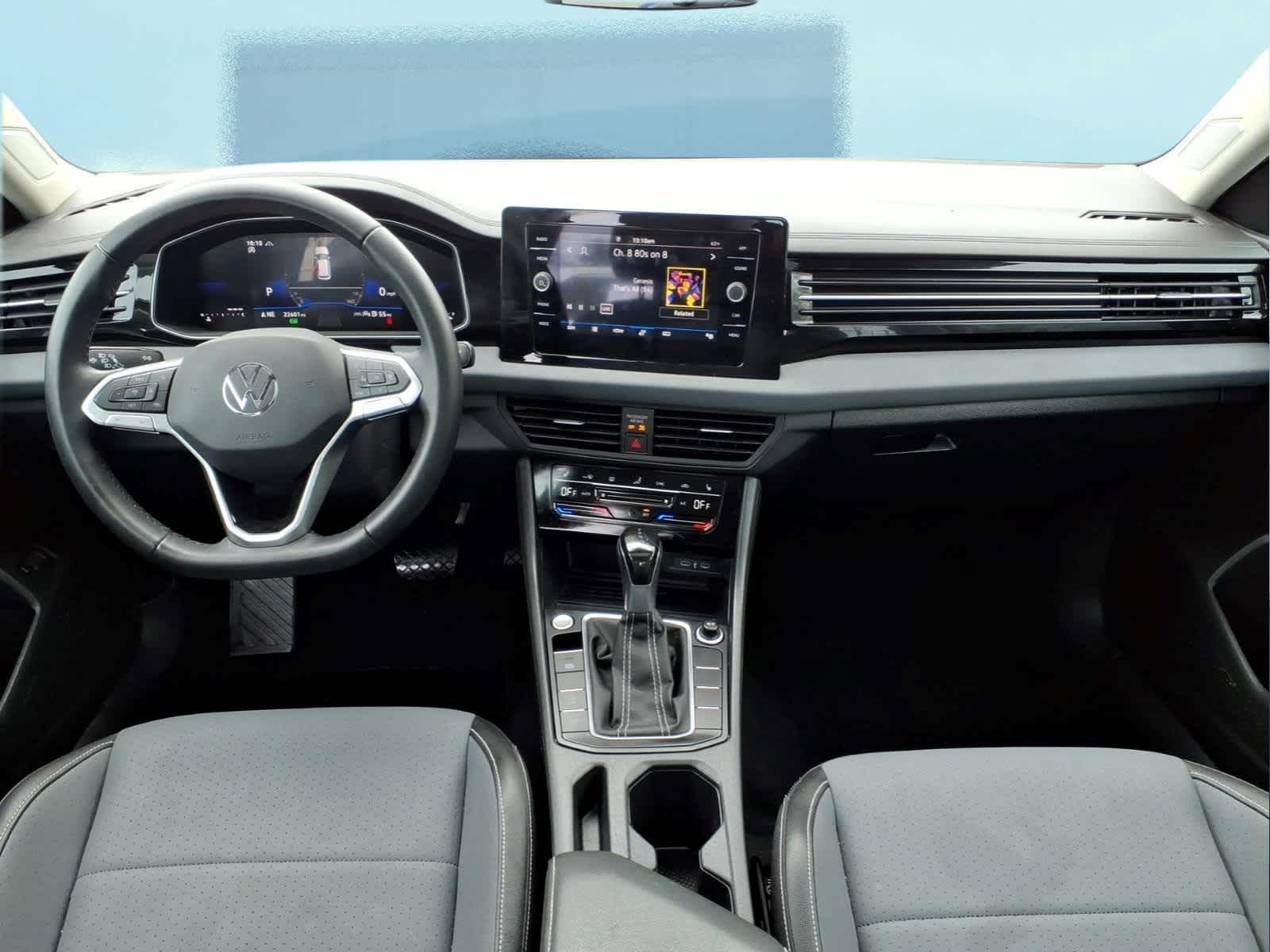 2025 Volkswagen Jetta SE