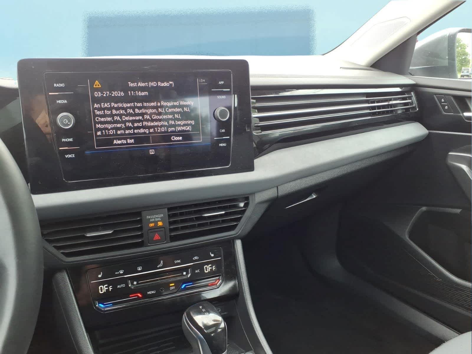 2025 Volkswagen Jetta SE