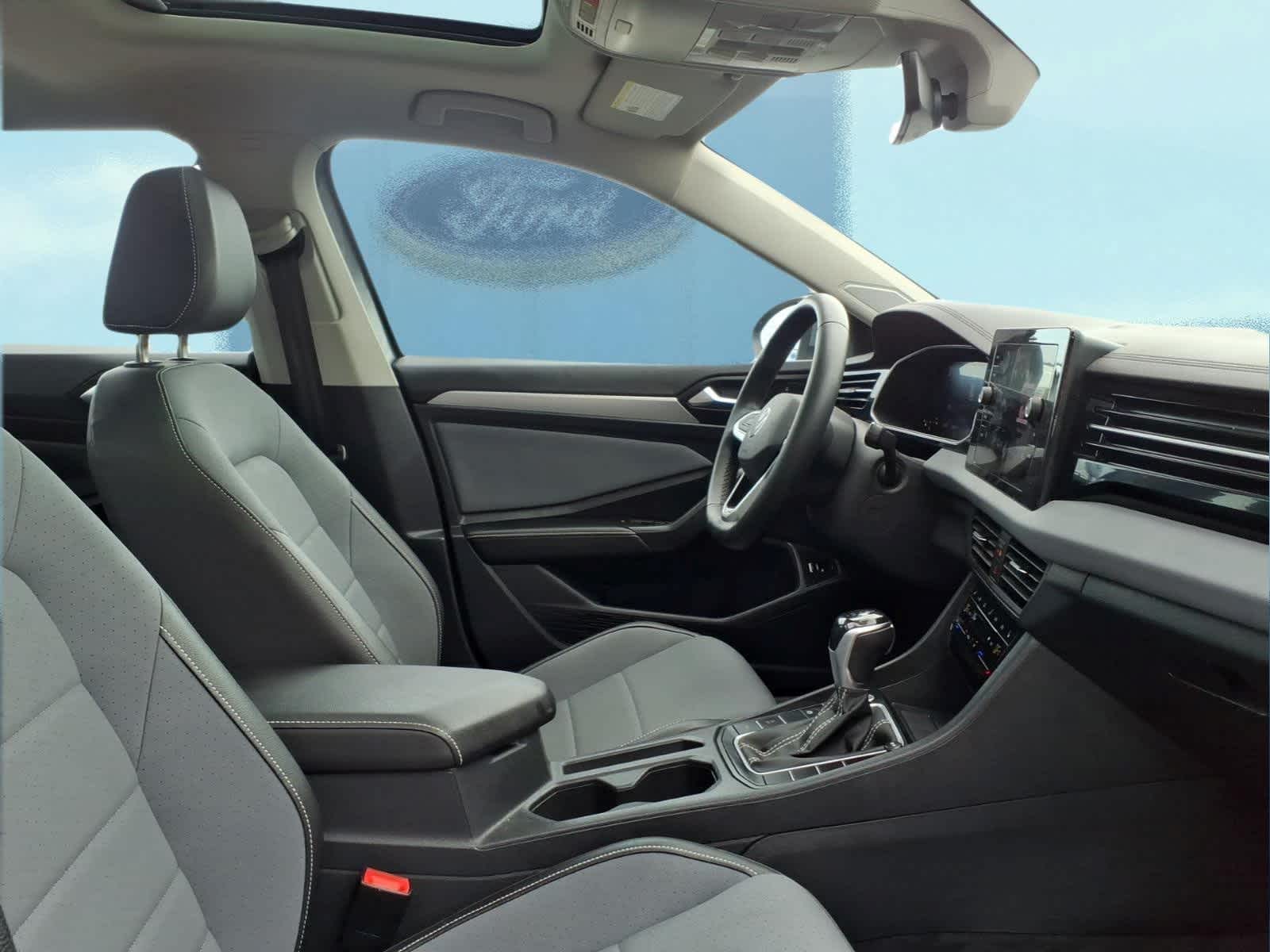 2025 Volkswagen Jetta SE