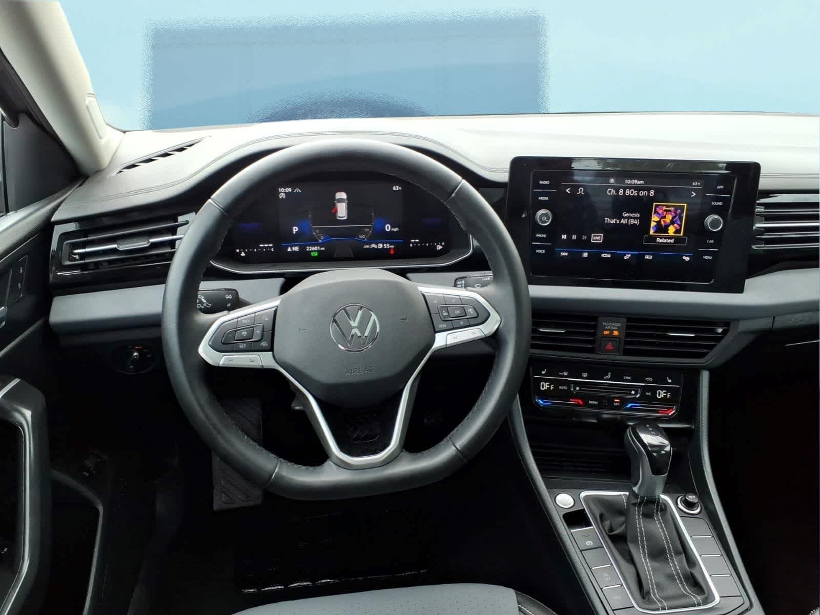 2025 Volkswagen Jetta SE