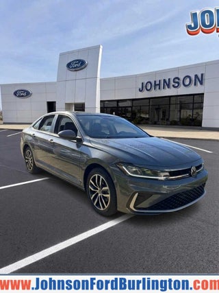 2025 Volkswagen Jetta SE