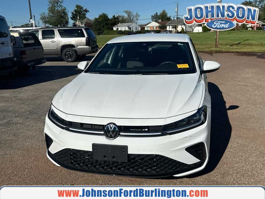 2026 Volkswagen Jetta Sport