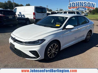 2026 Volkswagen Jetta Sport