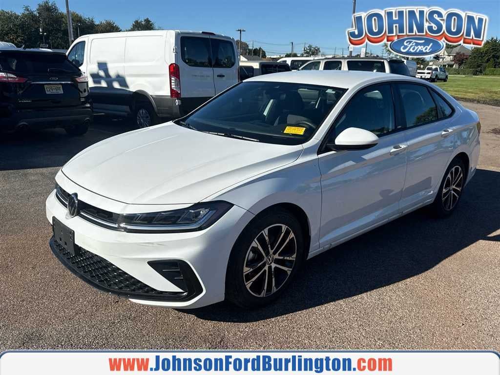 2026 Volkswagen Jetta Sport