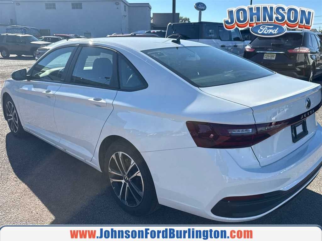 2026 Volkswagen Jetta Sport