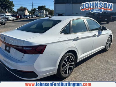 2026 Volkswagen Jetta Sport