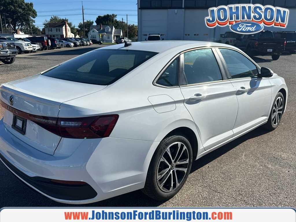 2026 Volkswagen Jetta Sport
