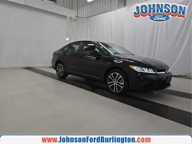 2025 Volkswagen Jetta's photo