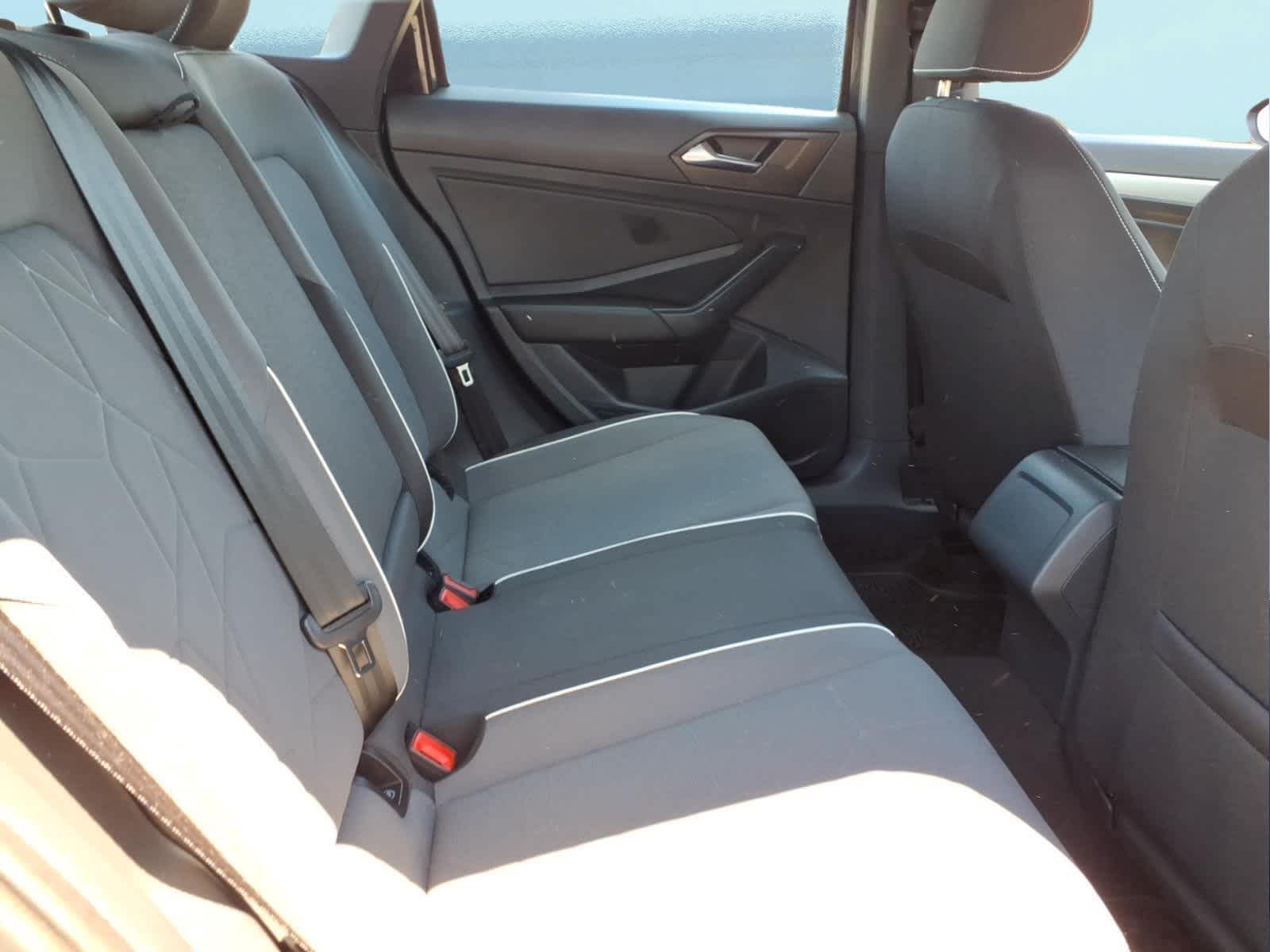 2025 Volkswagen Jetta Sport