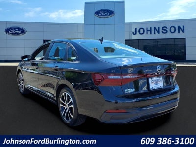 2025 Volkswagen Jetta Sport