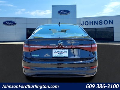 2025 Volkswagen Jetta Sport