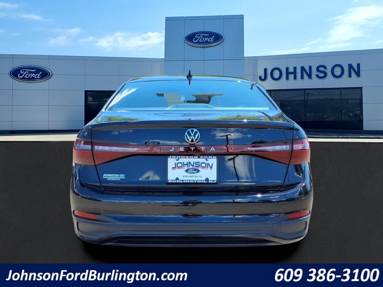 2025 Volkswagen Jetta Sport