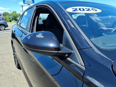 2025 Volkswagen Jetta Sport