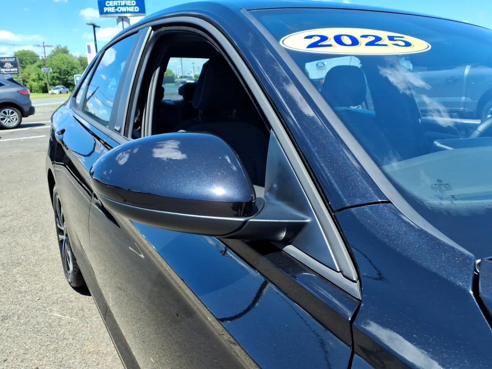 2025 Volkswagen Jetta Sport