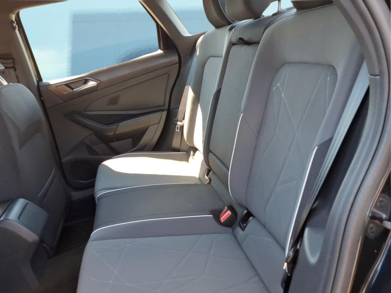 2025 Volkswagen Jetta Sport