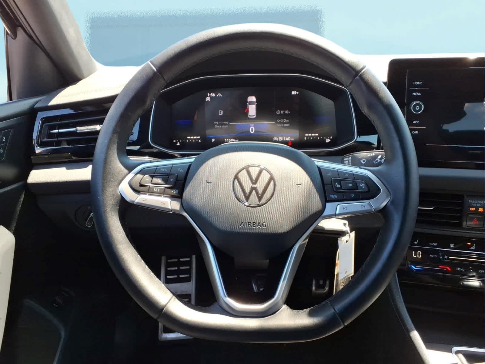 2025 Volkswagen Jetta Sport