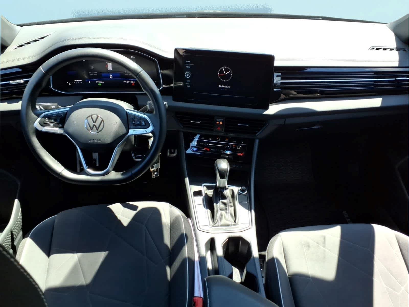 2025 Volkswagen Jetta Sport