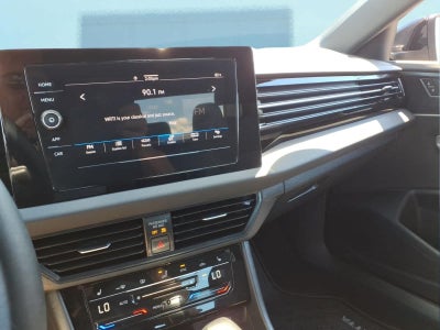 2025 Volkswagen Jetta Sport