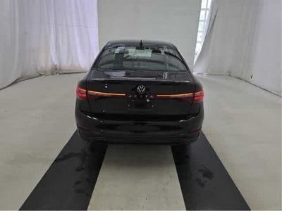2025 Volkswagen Jetta Sport