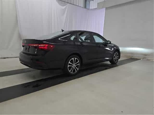 2025 Volkswagen Jetta Sport