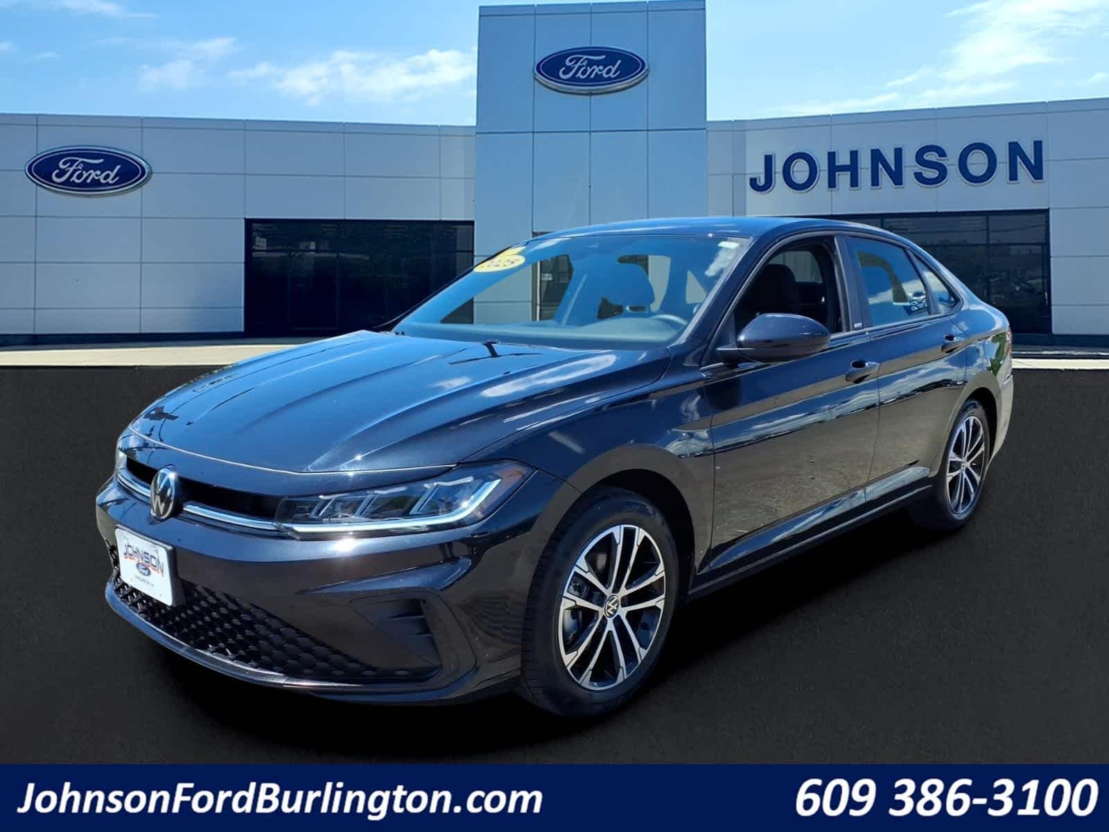 2025 Volkswagen Jetta Sport