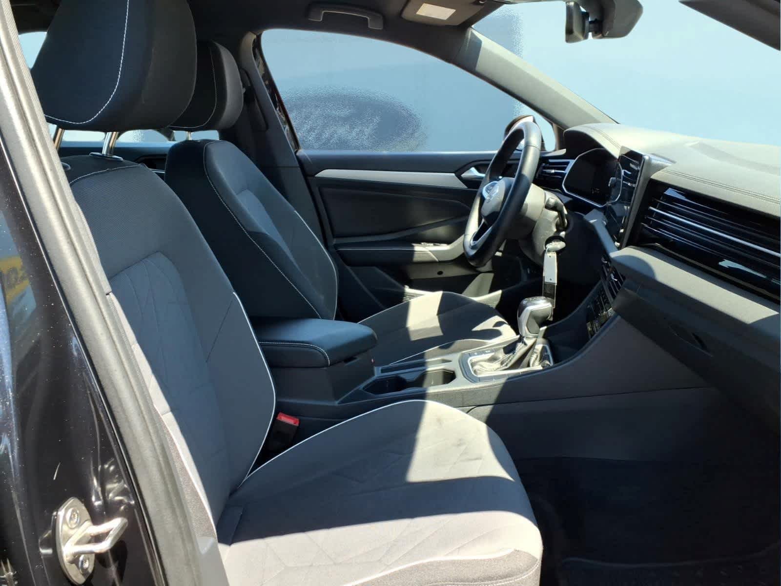 2025 Volkswagen Jetta Sport
