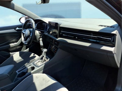 2025 Volkswagen Jetta Sport