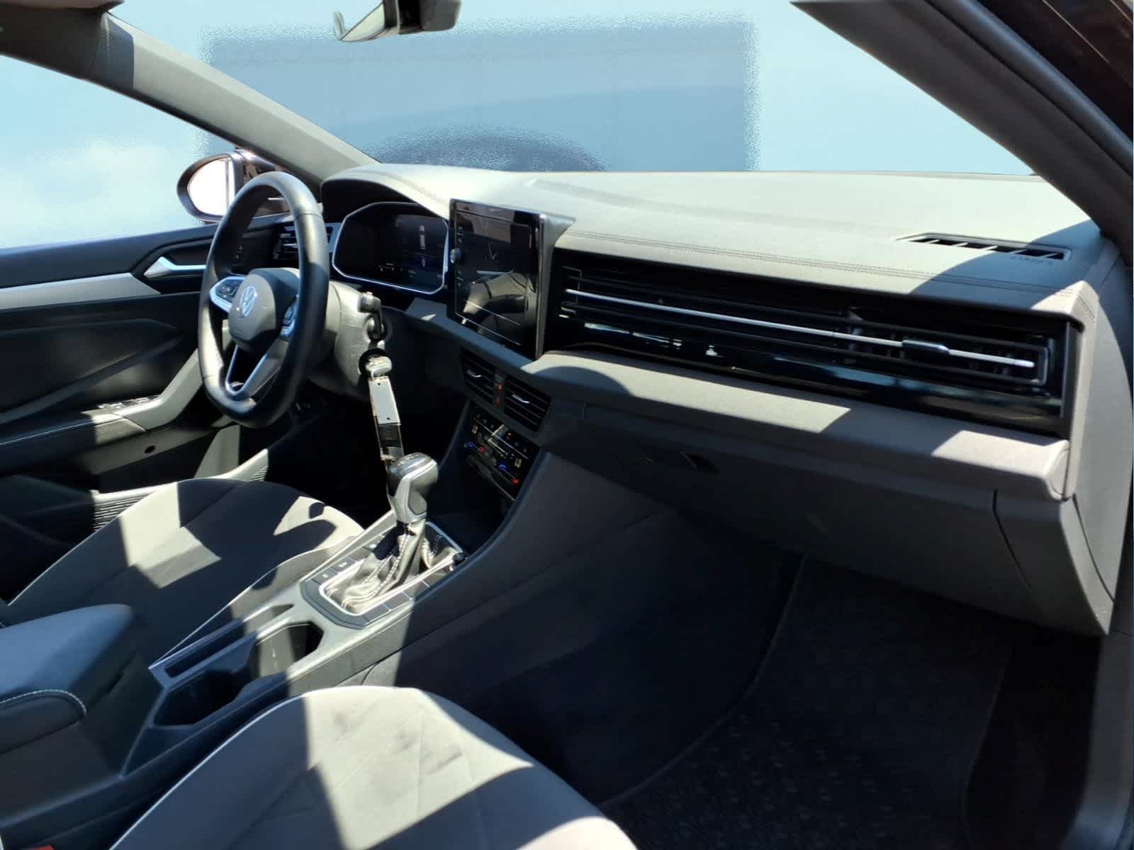 2025 Volkswagen Jetta Sport