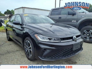 2025 Volkswagen Jetta Sport