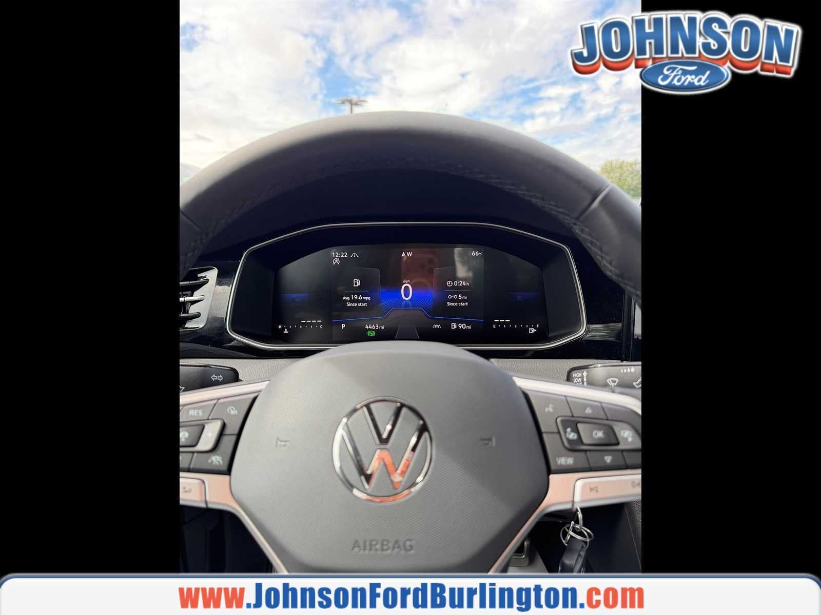 2025 Volkswagen Jetta Sport
