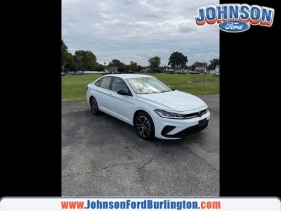 2025 Volkswagen Jetta Sport