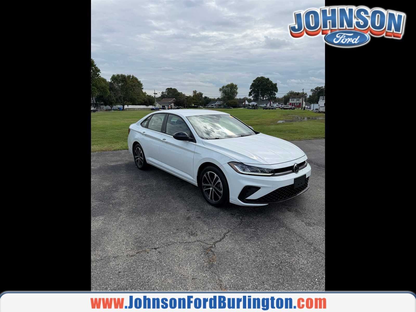 2025 Volkswagen Jetta Sport