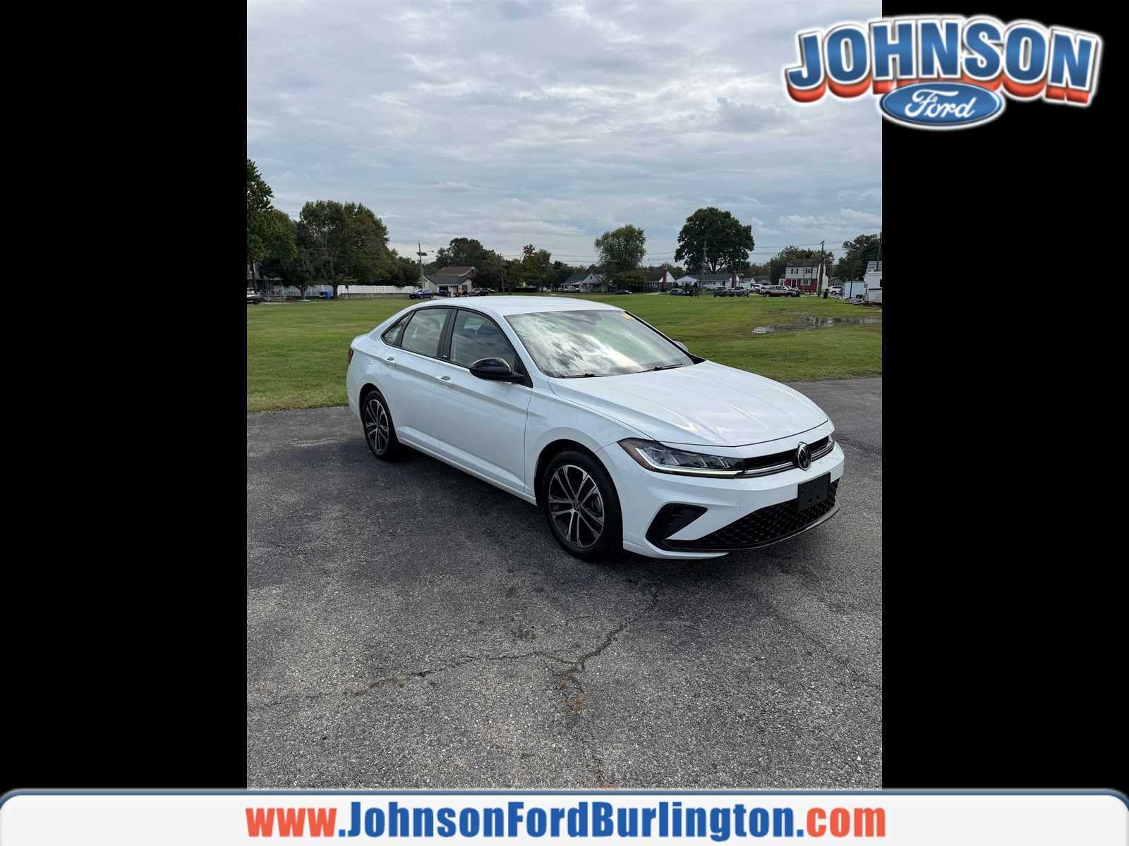 2025 Volkswagen Jetta Sport