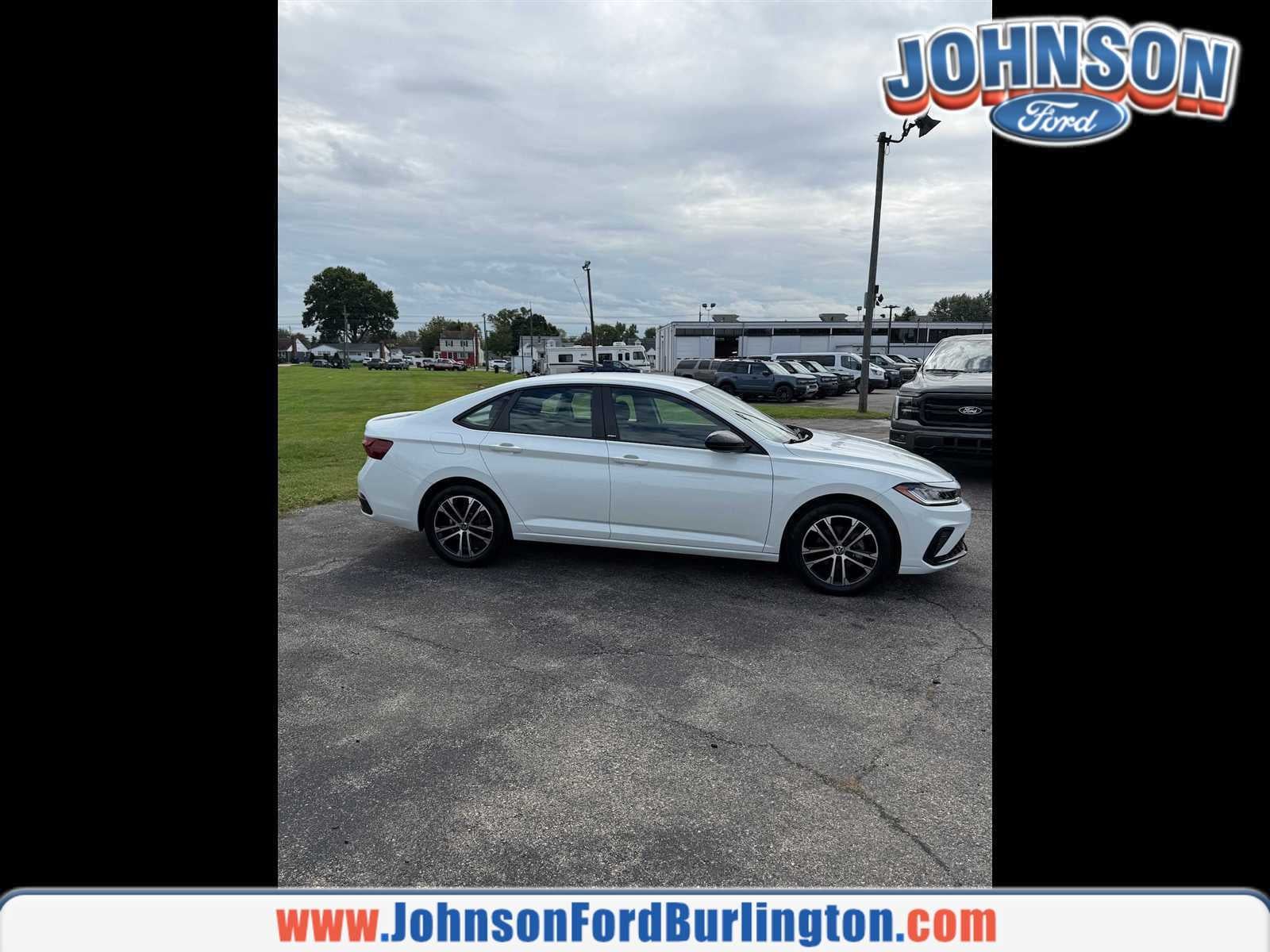 2025 Volkswagen Jetta Sport