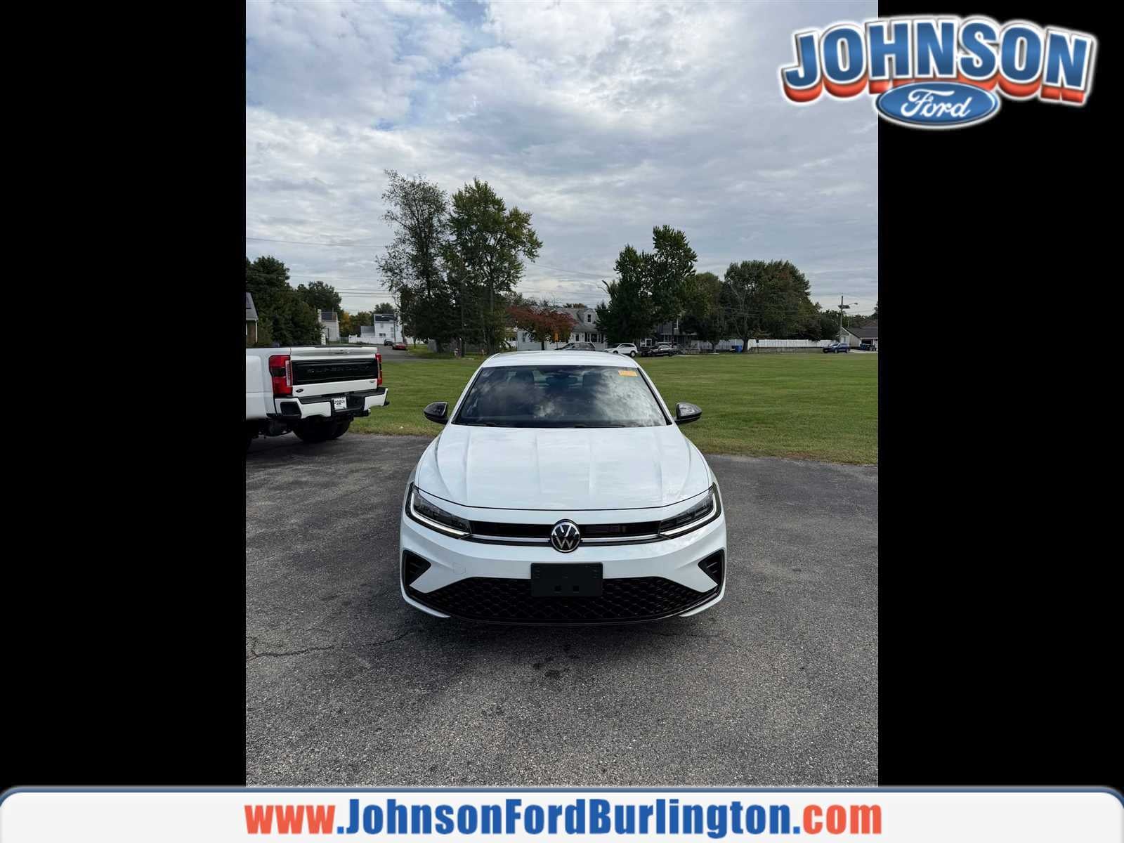 2025 Volkswagen Jetta Sport