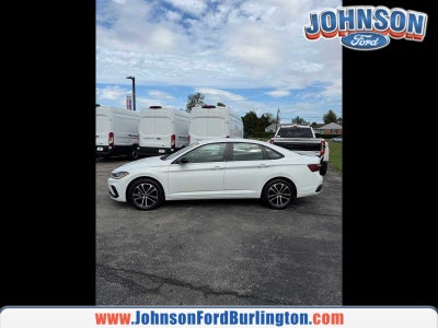 2025 Volkswagen Jetta Sport