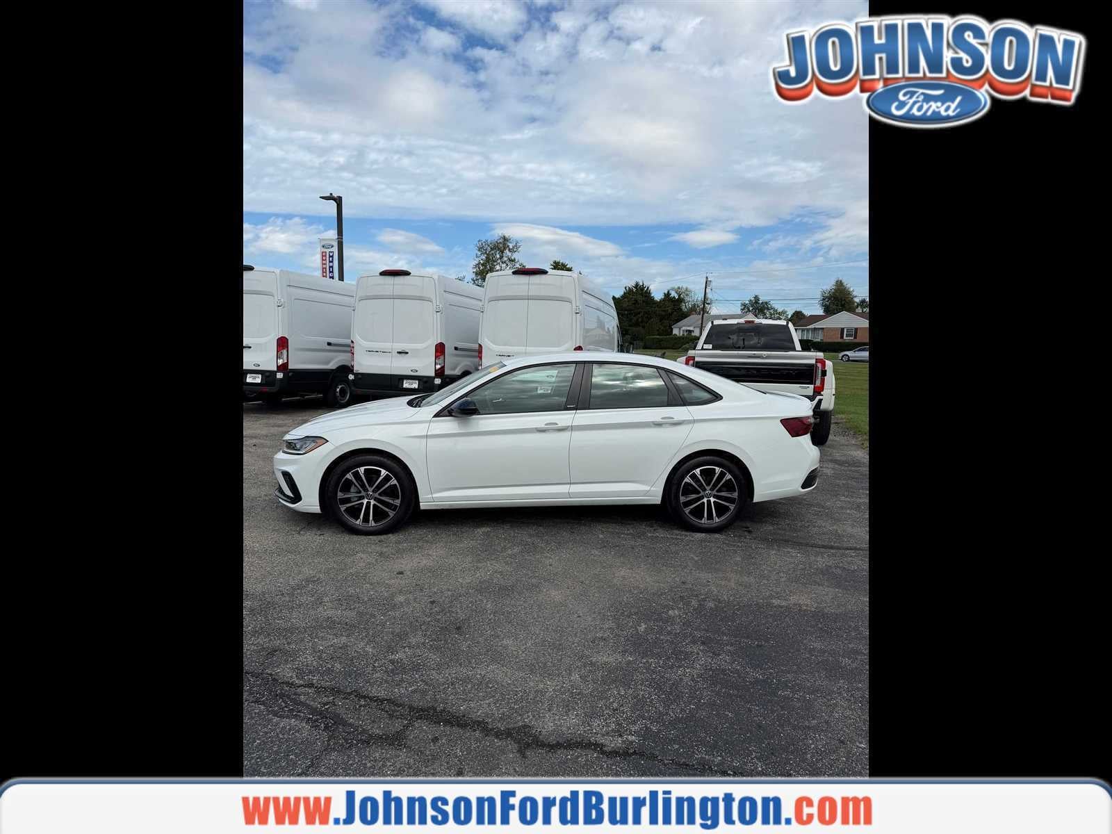 2025 Volkswagen Jetta Sport
