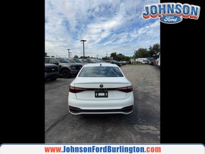 2025 Volkswagen Jetta Sport