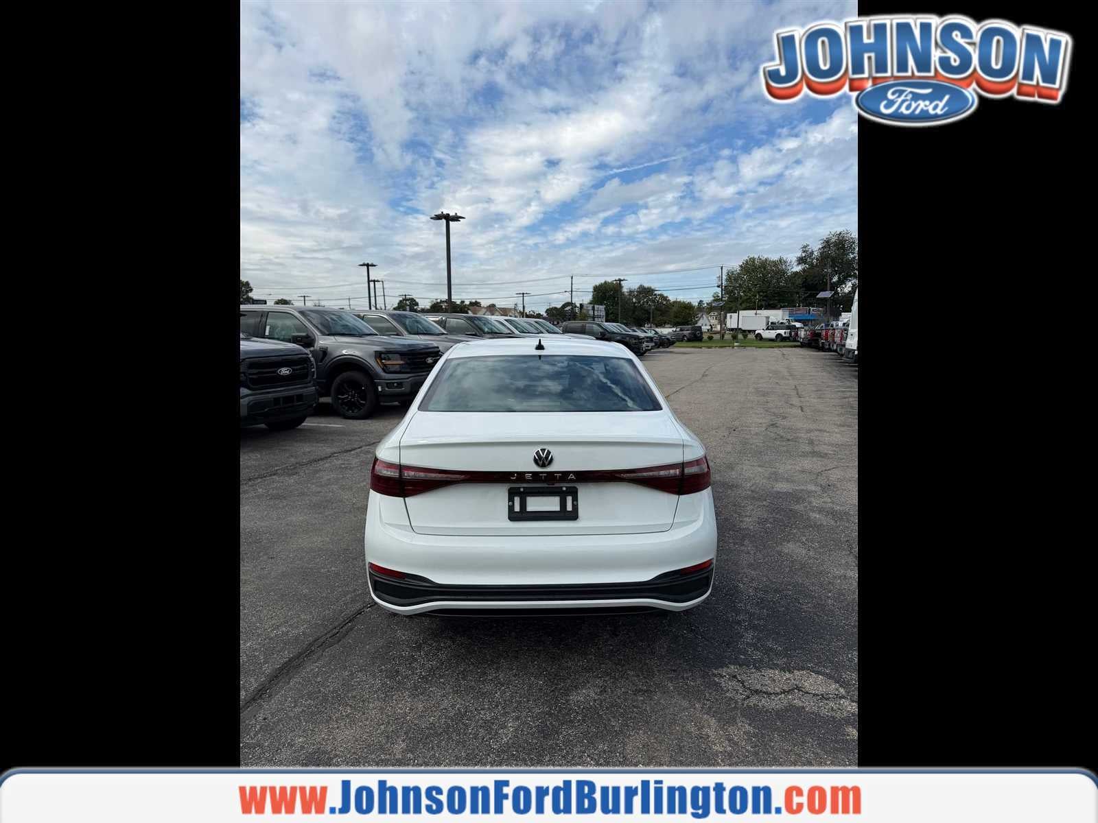 2025 Volkswagen Jetta Sport
