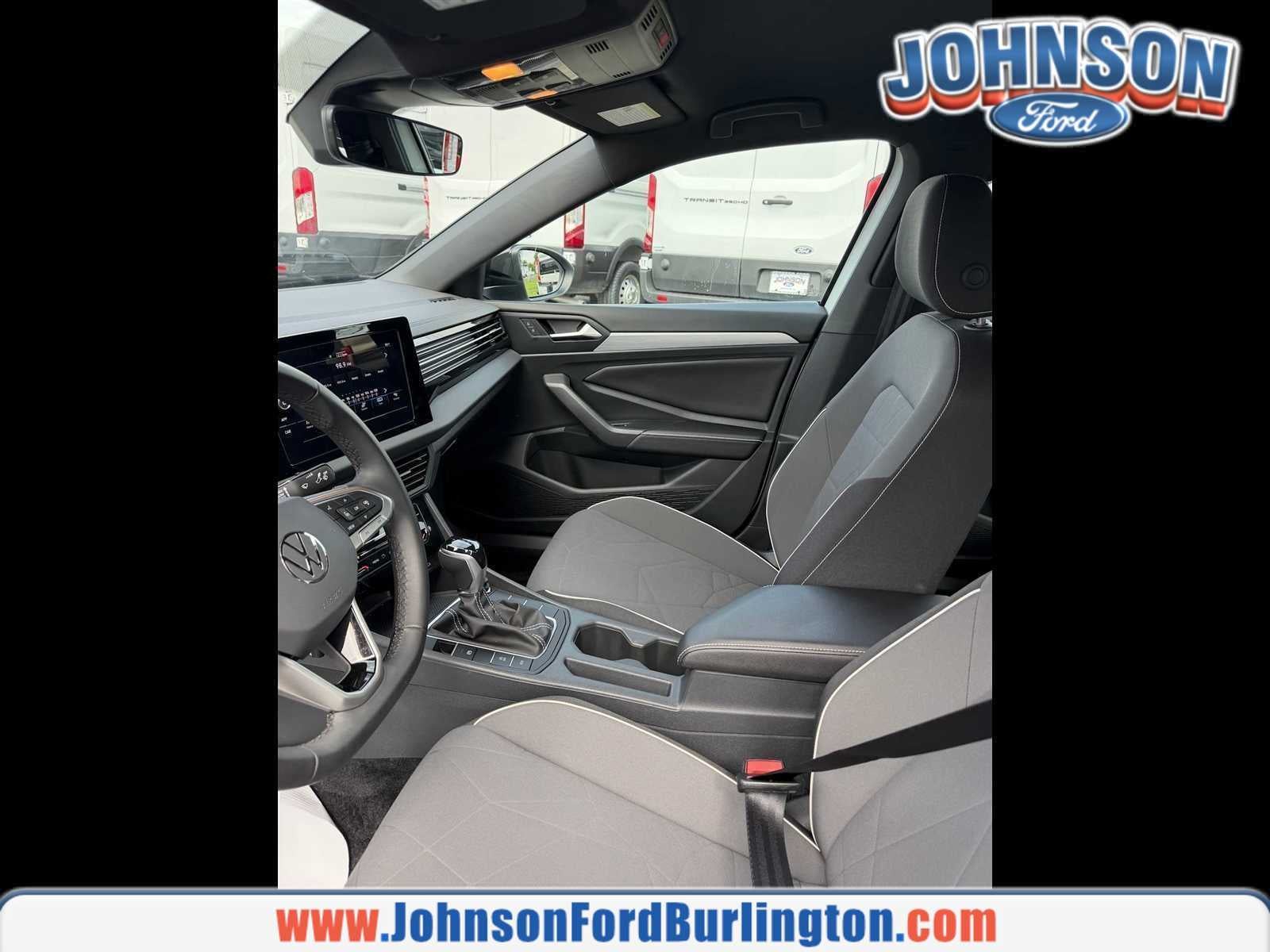 2025 Volkswagen Jetta Sport